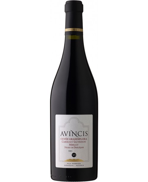 Avincis Cuvee Grandiflora 0.75L Top Avincis Cuvee Grandiflora 0.75L Top
